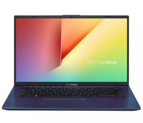 Замена клавиатуры на ноутбуке Asus VivoBook 15 X512UB